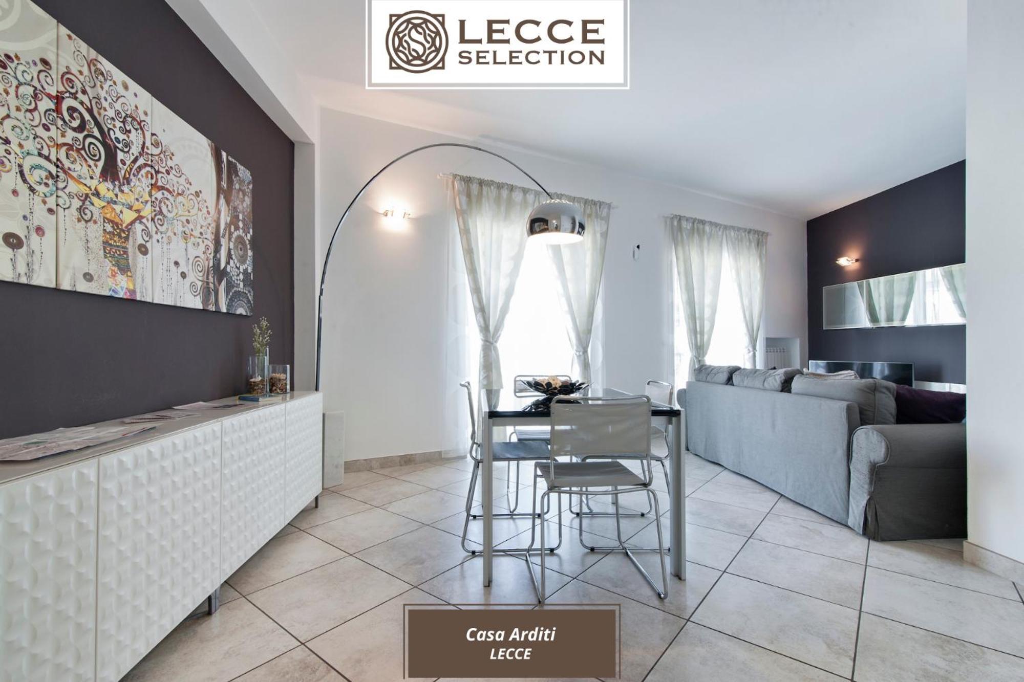 Casa Arditi - Lecce Selection エクステリア 写真